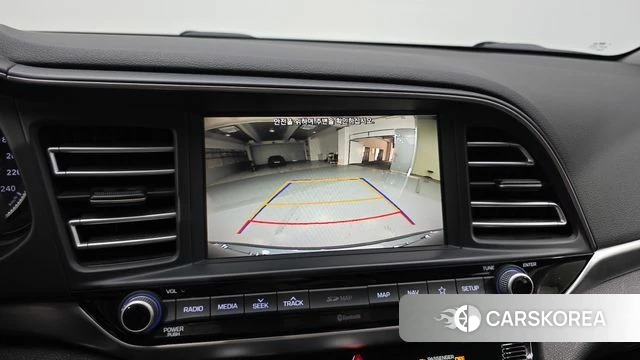 Hyundai The New Avante AD id 4551312 из Кореи 7