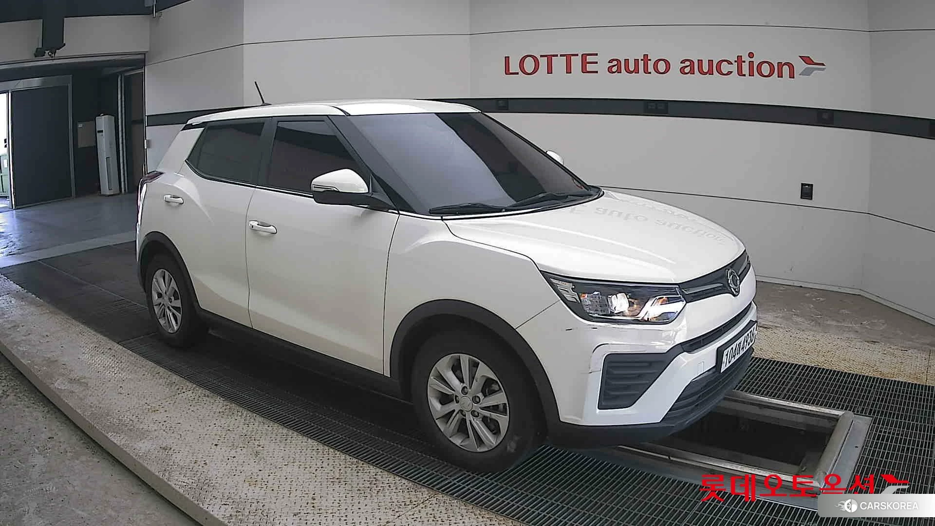 SsangYong Tivoli id 4674243 из Кореи 7