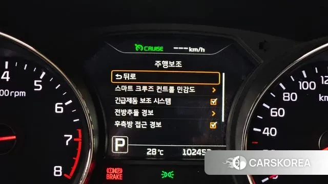 Kia All New Carnival id 3045714 из Кореи 7