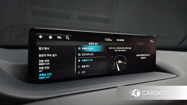 Genesis GV80 id 3721528 из Кореи 7