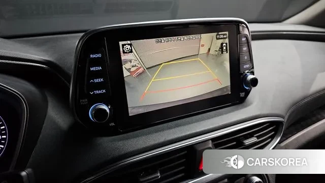 Hyundai Santa Fe TM id 3557602 из Кореи 7