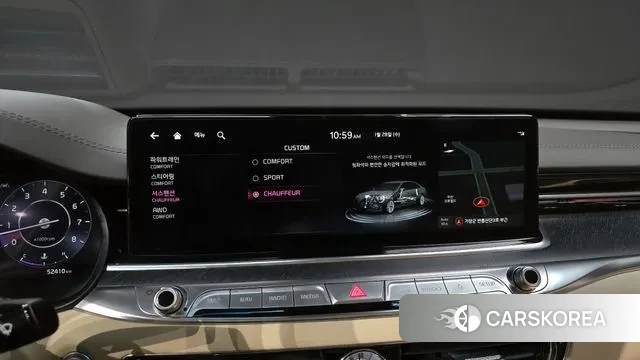 Kia The New K9 2nd generation id 3630211 из Кореи 7