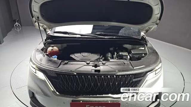 Kia Carnival 4th generation id 2617945 из Кореи 7