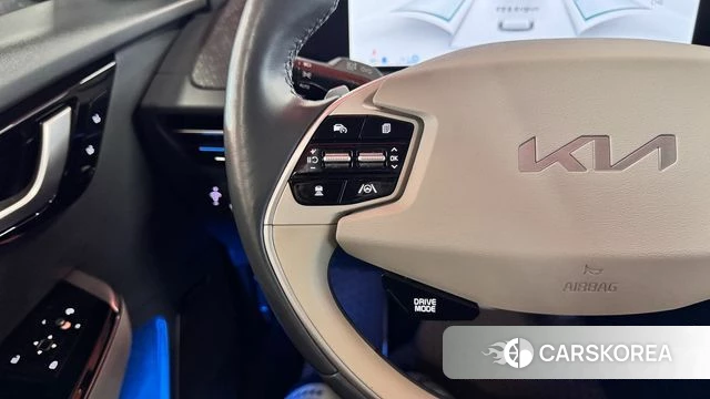 Kia EV6 id 4650285 из Кореи 7