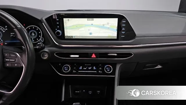 Hyundai Sonata (DN8) id 3402543 из Кореи 7