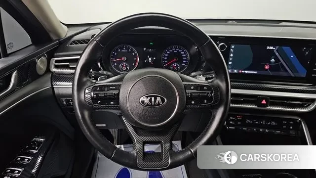 Kia K5 3rd generation id 3597913 из Кореи 7