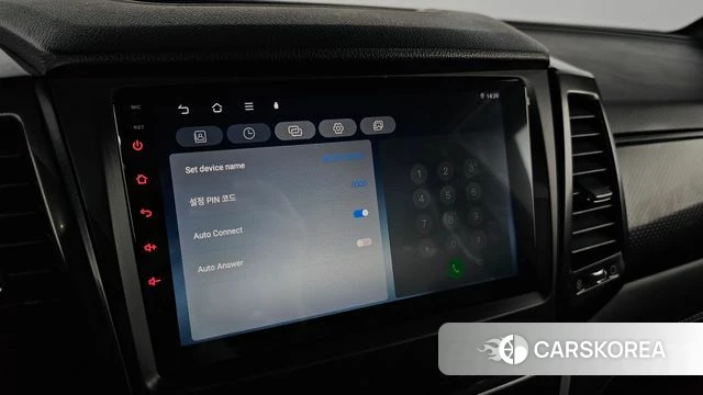 Ssangyong Rexton Sports id 3860347 из Кореи 7