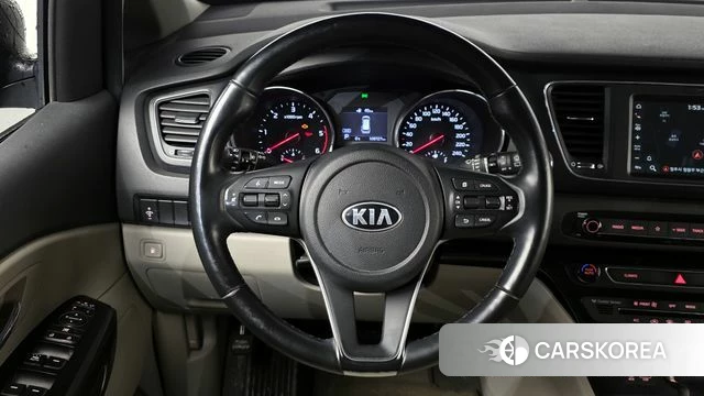 Kia The New Carnival id 3807853 из Кореи 7