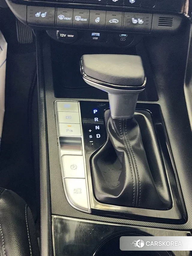 Hyundai The New Avante (CN7) id 2968674 из Кореи 7