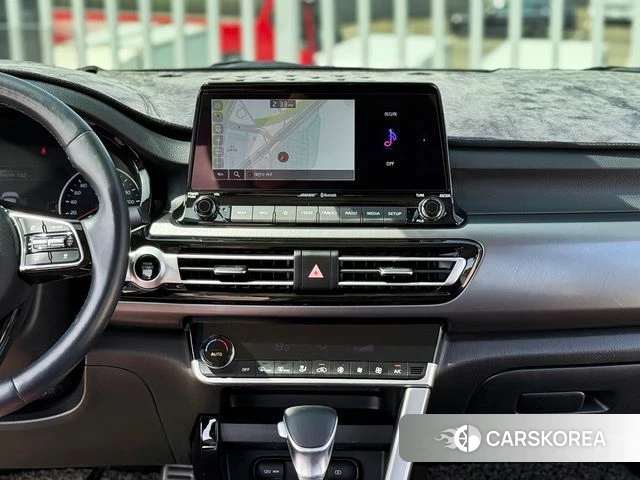 Kia Seltos id 4339215 из Кореи 7