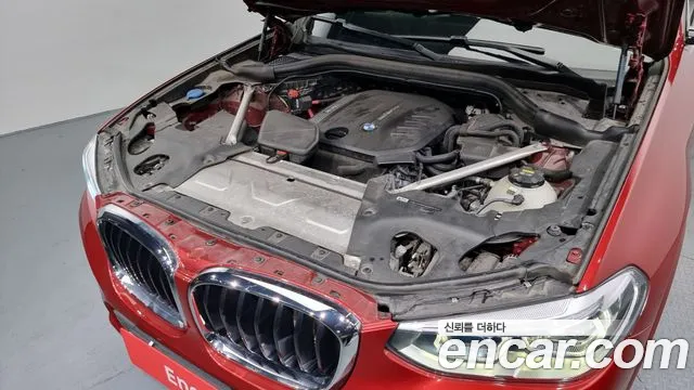 BMW X4 (G02) id 2548833 из Кореи 7