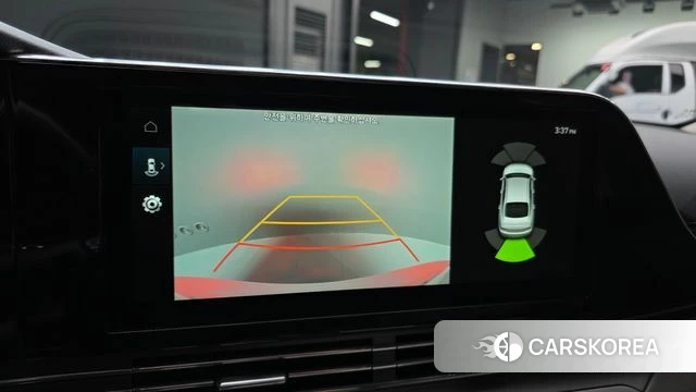Hyundai The New Grandeur IG id 4434541 из Кореи 7