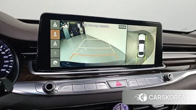 Kia More K9 id 3672588 из Кореи 7