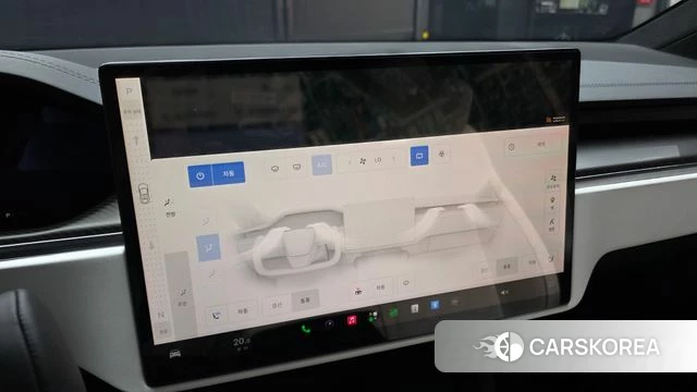 Tesla Model X id 4591526 из Кореи 7