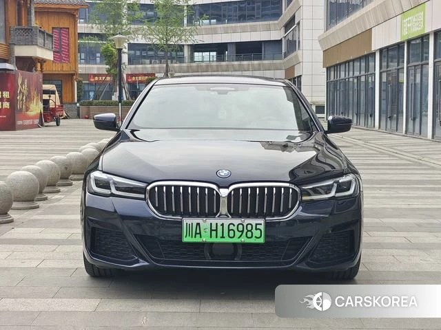 BMW 5 series PHEV id 4333418 из Китая 7