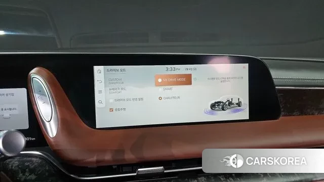 Genesis G90 (RS4) id 3751248 из Кореи 7