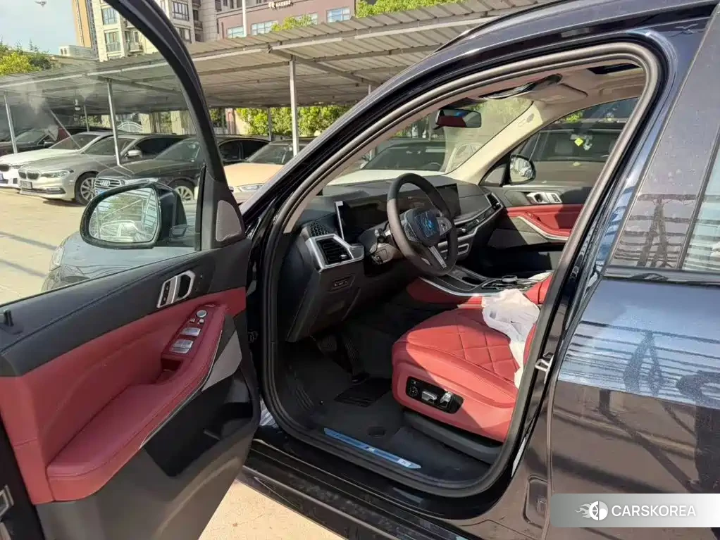 BMW X5 id 4601841 из Китая 7