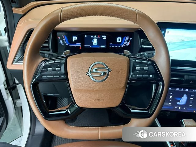 Ssangyong Torres id 4601306 из Кореи 7