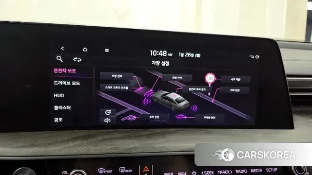 Kia K8 id 3620878 из Кореи 7