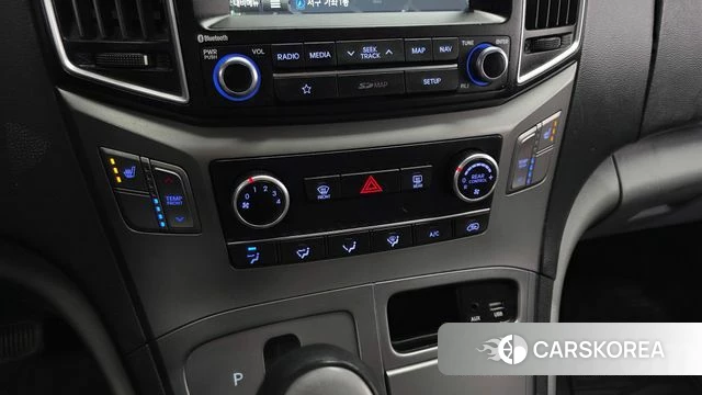 Hyundai The New Grand Starex id 3796046 из Кореи 7