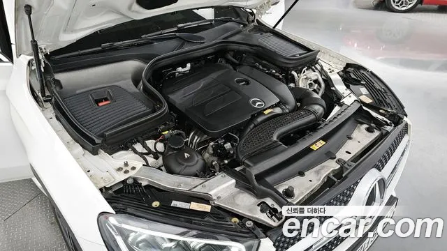 Mercedes-Benz GLC-Class X253 id 2662849 из Кореи 7