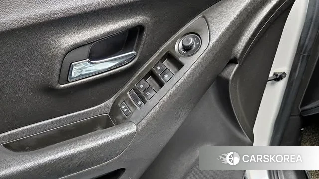 Chevrolet (GM Daewoo) The New Trax id 3395998 из Кореи 7