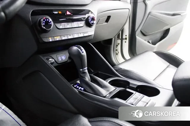 Hyundai All New Tucson id 3619514 из Кореи 7