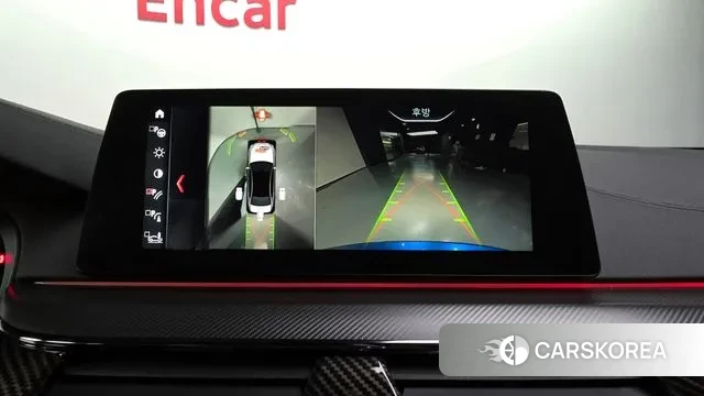 BMW M5 (F90) id 3024551 из Кореи 7