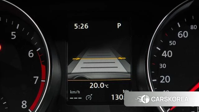 Volkswagen The New Passat id 3942860 из Кореи 7