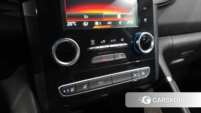 Renault Korea (Samsung) QM6 id 4497047 из Кореи 7