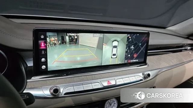 Kia The New K9 2nd generation id 2940051 из Кореи 7