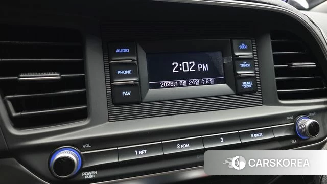 Hyundai The New Avante AD id 4502573 из Кореи 7
