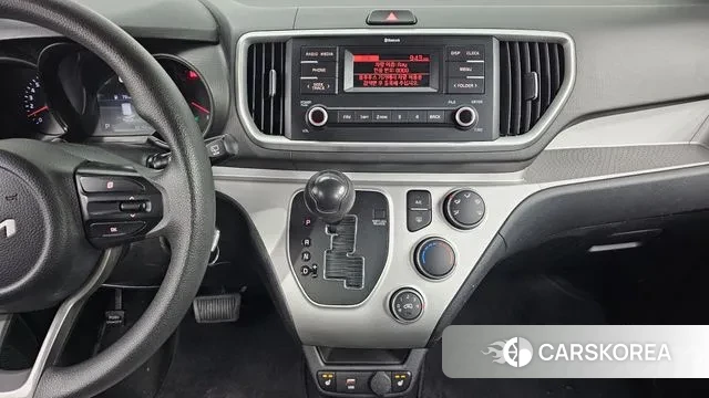 Kia The New Ray id 3611332 из Кореи 7