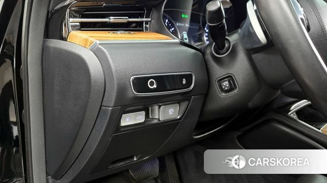 Kia The New K9 2nd generation id 3954063 из Кореи 7