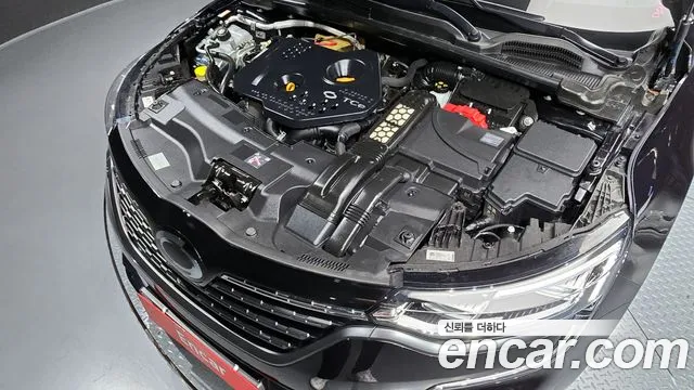 Renault Korea (Samsung) The New SM6 id 2701898 из Кореи 7