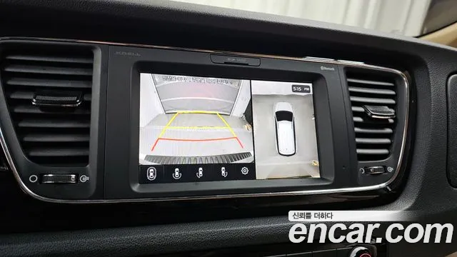 Kia The New Carnival id 2366925 из Кореи 7