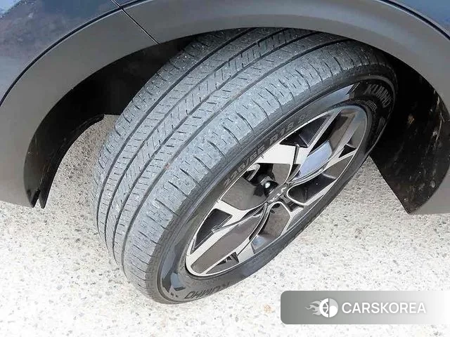 Kia Sportage The Bold id 3567796 из Кореи 7