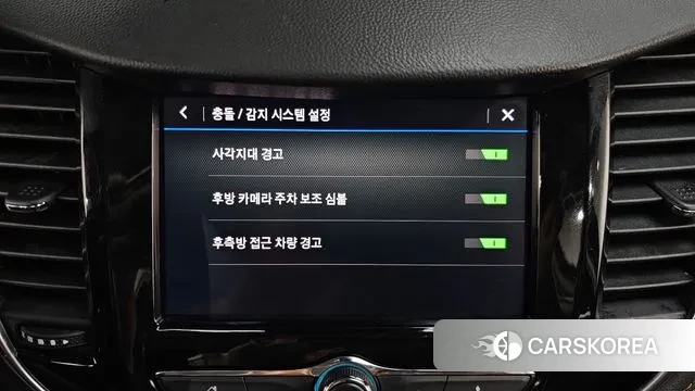 Chevrolet (GM Daewoo) The New Trax id 3385638 из Кореи 7