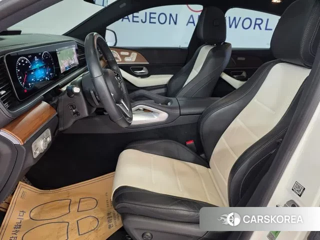 Mercedes-Benz GLE-Class W167 id 3581013 из Кореи 7