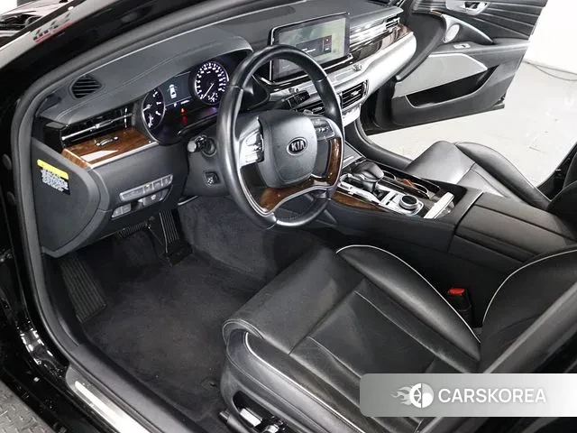 Kia More K9 id 3209889 из Кореи 7