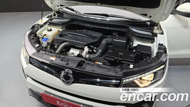 Ssangyong Berry New Tivoli id 2729510 из Кореи 7