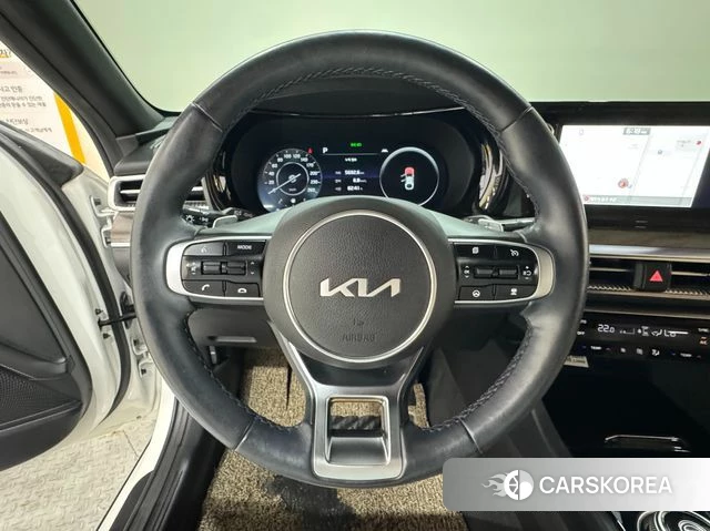 Kia K5 3rd generation id 3903965 из Кореи 7