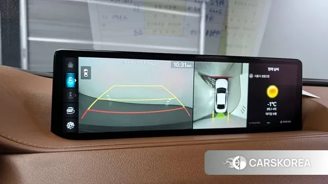 Genesis G80 (RG3) id 3503541 из Кореи 7