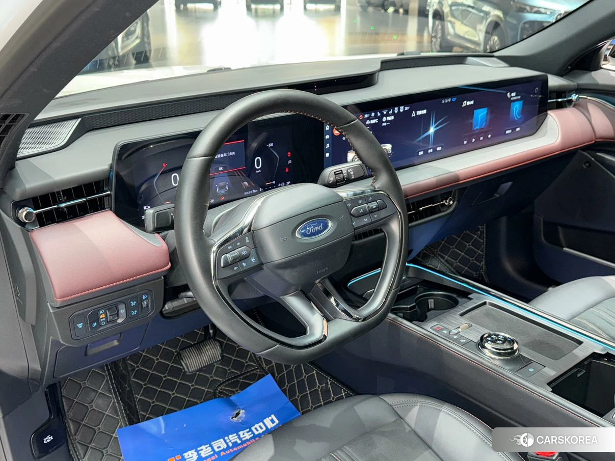 Ford Mondeo id 4413318 из Китая 7