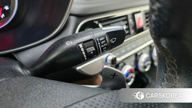Genesis G70 id 4637562 из Кореи 7