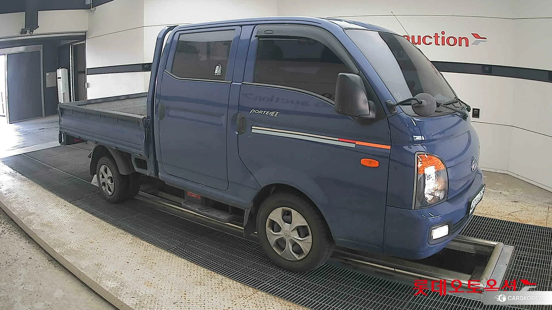 Hyundai Porter II id 4909190 из Кореи 7