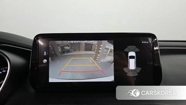 Hyundai The New Santa Fe id 3916251 из Кореи 7