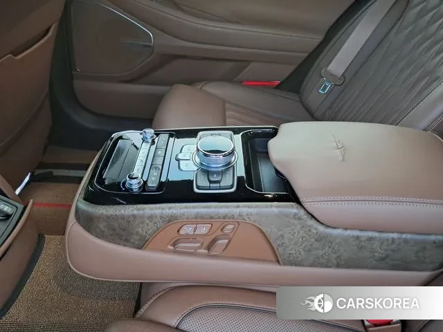 Genesis G90 id 3651552 из Кореи 7