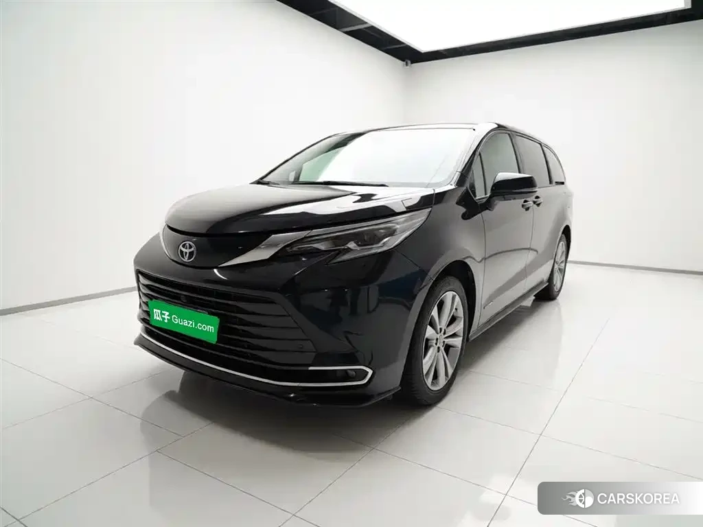 Toyota Sienna id 4547596 из Китая 7