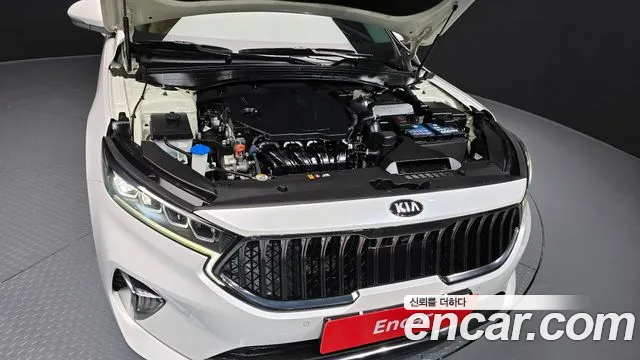 Kia K7 Premier id 2655948 из Кореи 7